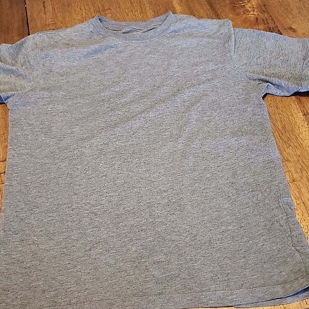 CHEROKEE M GREY SHORT SLEEVE T-SHIRT